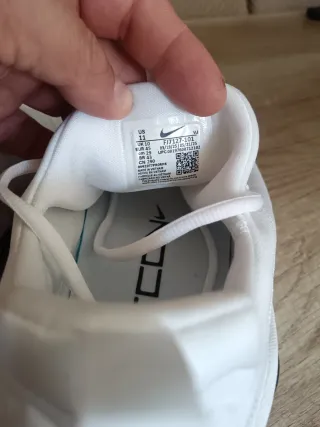 Zapatillas Nike Free Metcon 6 Blancas