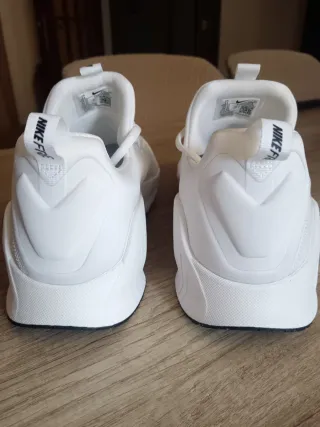 Zapatillas Nike Free Metcon 6 Blancas