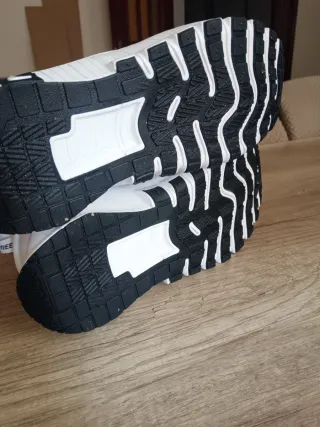 Zapatillas Nike Free Metcon 6 Blancas