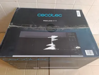 Microondas Cecotec ProClean 6110