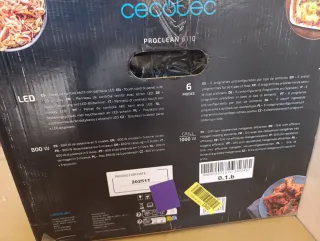 Microondas Cecotec ProClean 6110