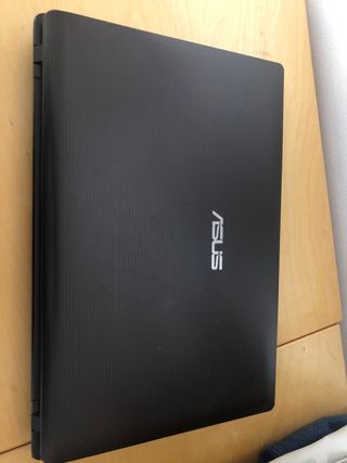 Portátil ASUS i7