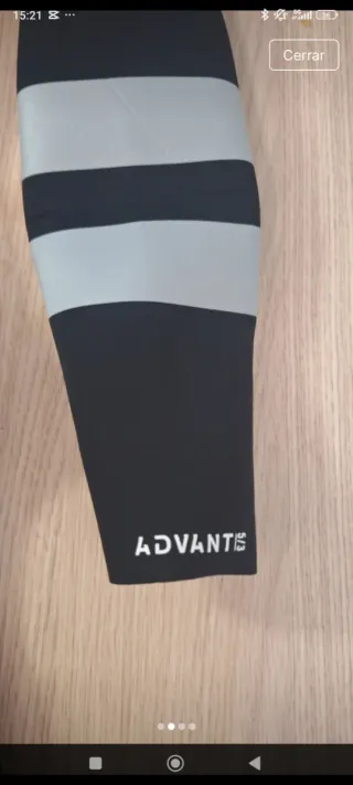 Traje de surf Hurley Advante 5/3