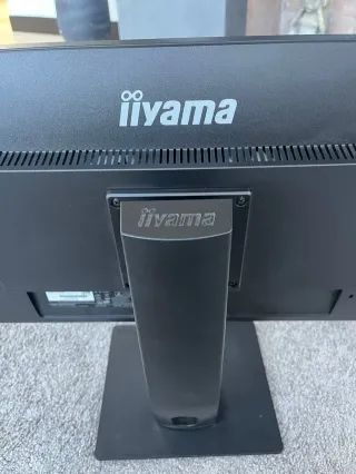 Monitor iiyama ProLite 23.8'' Full HD IPS