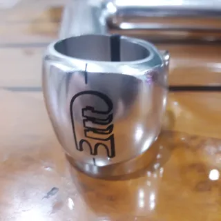 Potencia 3ttt Record Aluminio