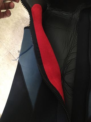 Traje de neopreno 5mm sin mangas Aqua Lung