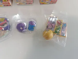 4 Cajas Sorpresa Cha Cha Challenge