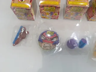 4 Cajas Sorpresa Cha Cha Challenge