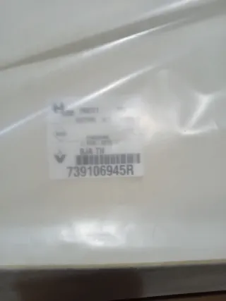 Techo Interior Renault Clio IV Nuevo OEM