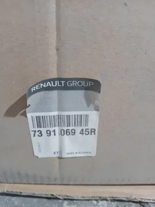 Techo Interior Renault Clio IV Nuevo OEM