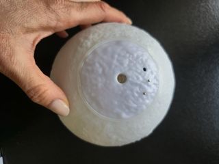 Lampada umidificatore luna