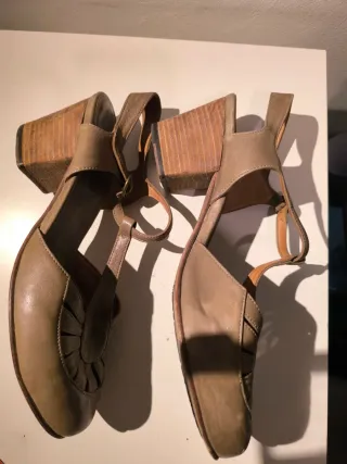 Zapatos Argila Talla 41