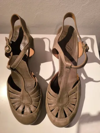 Zapatos Argila Talla 41