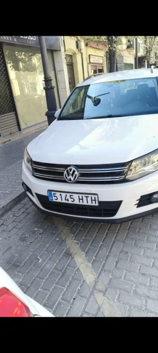 Volkswagen tiguan