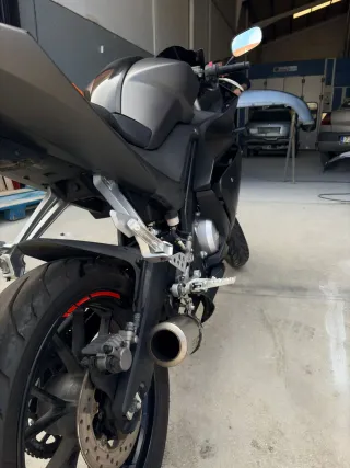 Yamaha YZF 125R