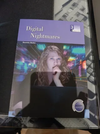 Digital Nightmares 3?eso (lecturas)