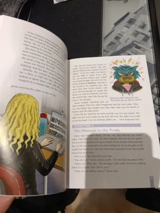 Digital Nightmares 3?eso (lecturas)