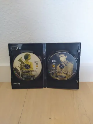 DVD Largo Domingo de Noviazgo Edición 2 Discos