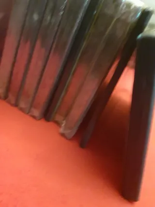 Lote aprox 45 DVDs variados sorpresa