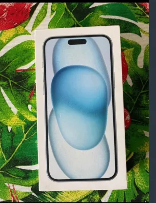 iPhone 15 Plus 256GB Blanco