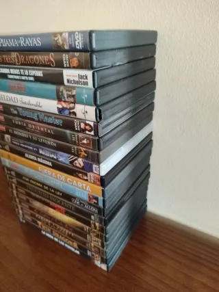 Películas DVD