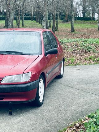 Peugeot 306 turbo diesel