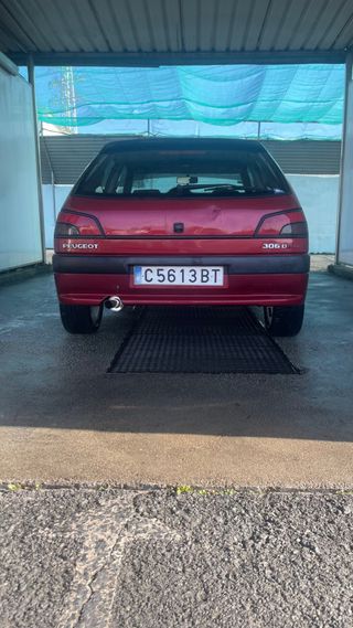 Peugeot 306 turbo diesel