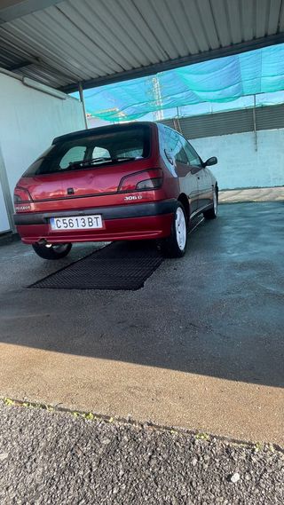 Peugeot 306 turbo diesel