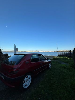 Peugeot 306 turbo diesel