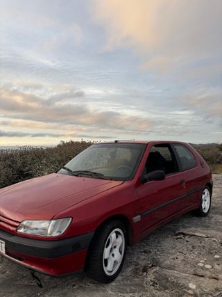 Peugeot 306 turbo diesel