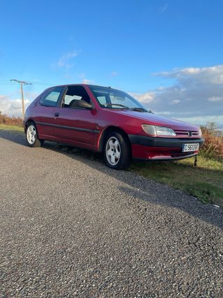 Peugeot 306 turbo diesel