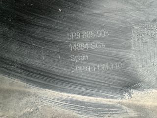 Defensa Seat Altea XL