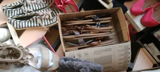 Lote de Zapatos y Botines ‼️a 1€ el par‼️