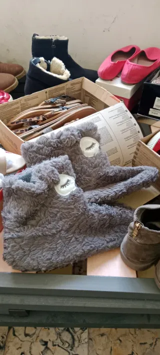 Lote de Zapatos y Botines ‼️a 1€ el par‼️