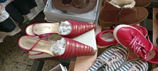 Lote de Zapatos y Botines ‼️a 1€ el par‼️