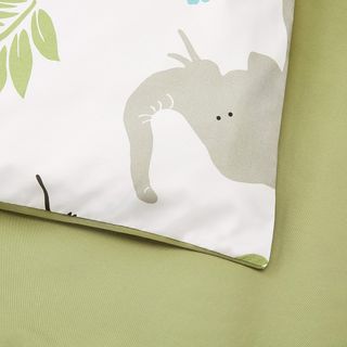 Amazon Basics 2 piezas Cama de microfibra Funda nó