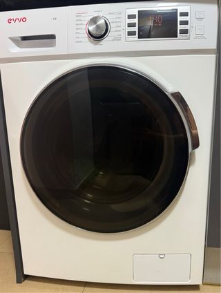 Lavadora EVVO 39