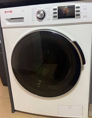 Lavadora EVVO 39