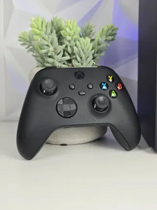 Xbox Series X Completa Negra