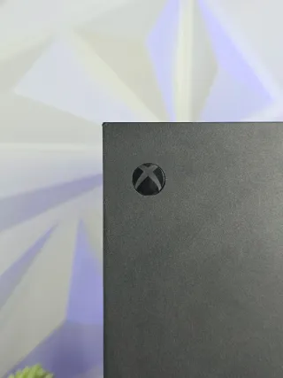 Xbox Series X Completa Negra