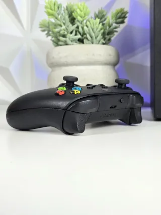 Xbox Series X Completa Negra