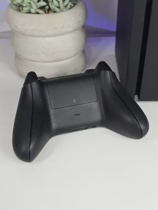 Xbox Series X Completa Negra