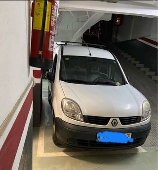 Renault Kangoo 2008