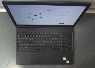 Dell Latitude 5591 i7 Nvidia Geforce 2GB