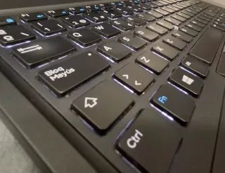 Dell Latitude 5591 i7 Nvidia Geforce 2GB