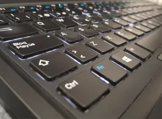 Dell Latitude 5591 i7 Nvidia Geforce 2GB