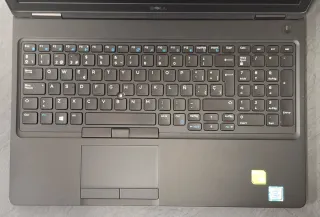 Dell Latitude 5591 i7 Nvidia Geforce 2GB