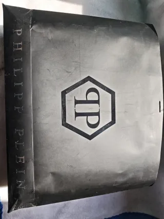 Philipp Plein x Snoop Dogg Sneakers Talla 41