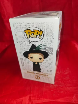 Funko Pop! Harry Potter Minerva McGonagall 93
