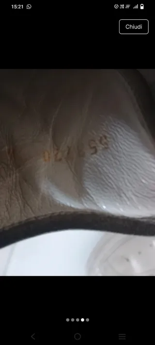 Alexander McQueen Sneakers Donna Tg 38